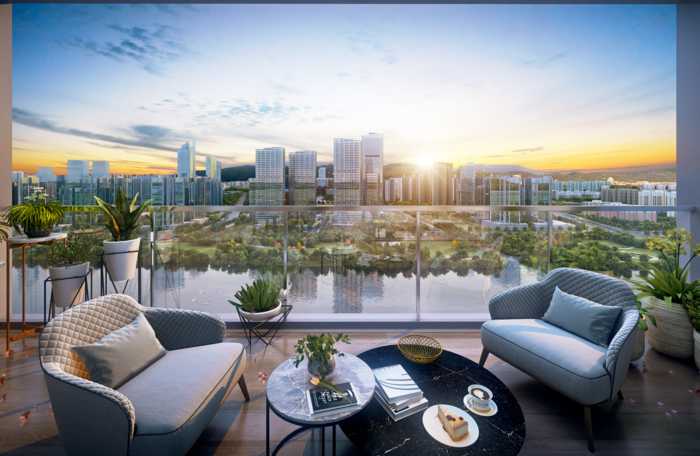 君胜熙玥湾-----如今真实现状在线解析